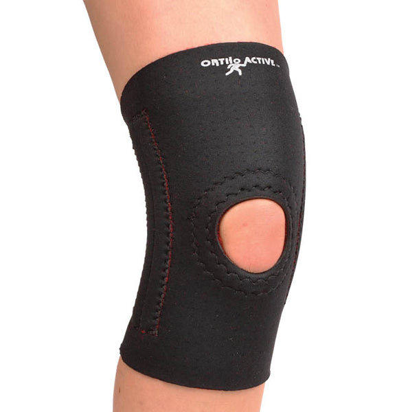 Orthoactive Neoprene Knee Sleeve with Stay - Diamond Athletic