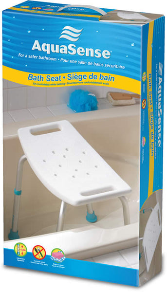 Aquasense folding online bath seat