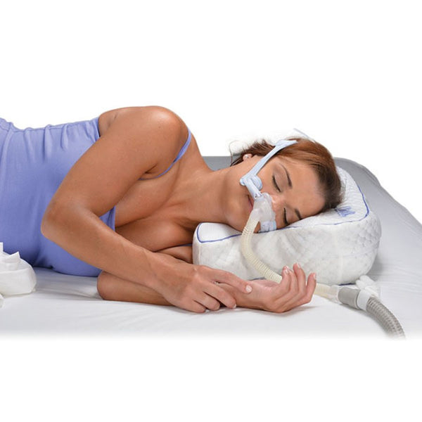 Contour CPAP Max Pillow 2.0 Diamond Athletic