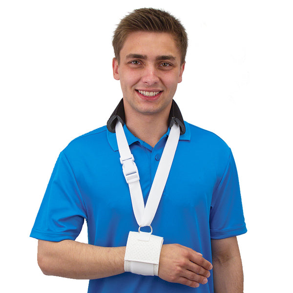 Cuff and Collar Sling Diamond Athletic