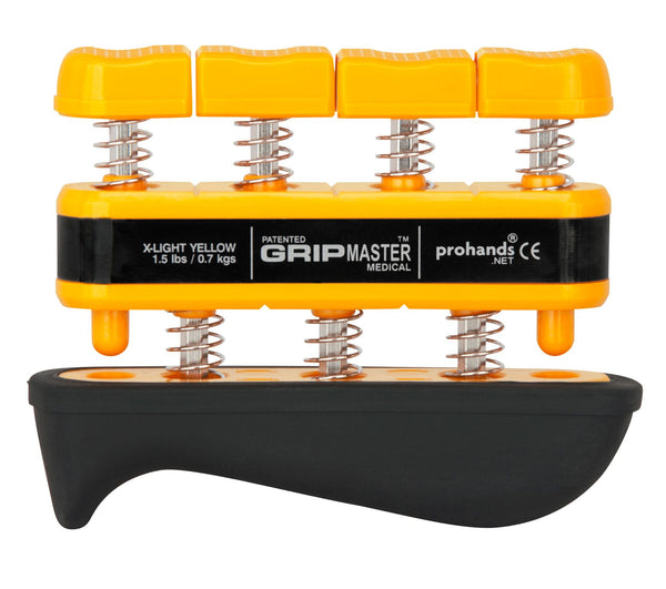 MUSCLEUR DE MAIN & DE DOIGTS, GRIPMASTER Souple MUSCLEUR DE MAIN & DE DOIGTS, GRIPMASTER Souple