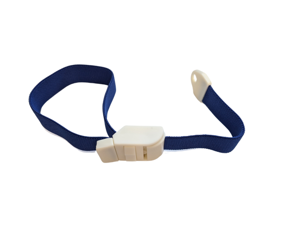 Textile Tourniquet with Plastic Lock