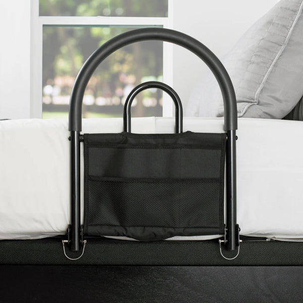 Bed Rail Advantage Traveler with Organizer Pouch