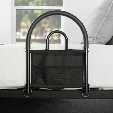 Bed Rail Advantage Traveler with Organizer Pouch