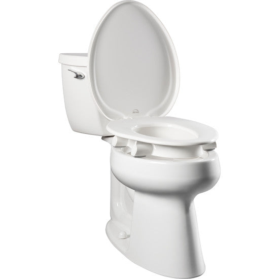 Bemis Elongated Clean Shield Toilet Seat - 3"