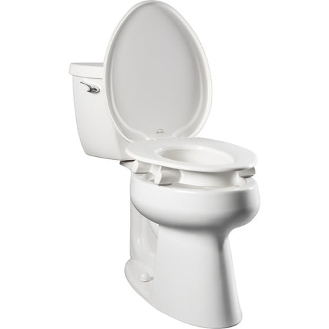 Bemis Elongated Clean Shield Toilet Seat - 3"