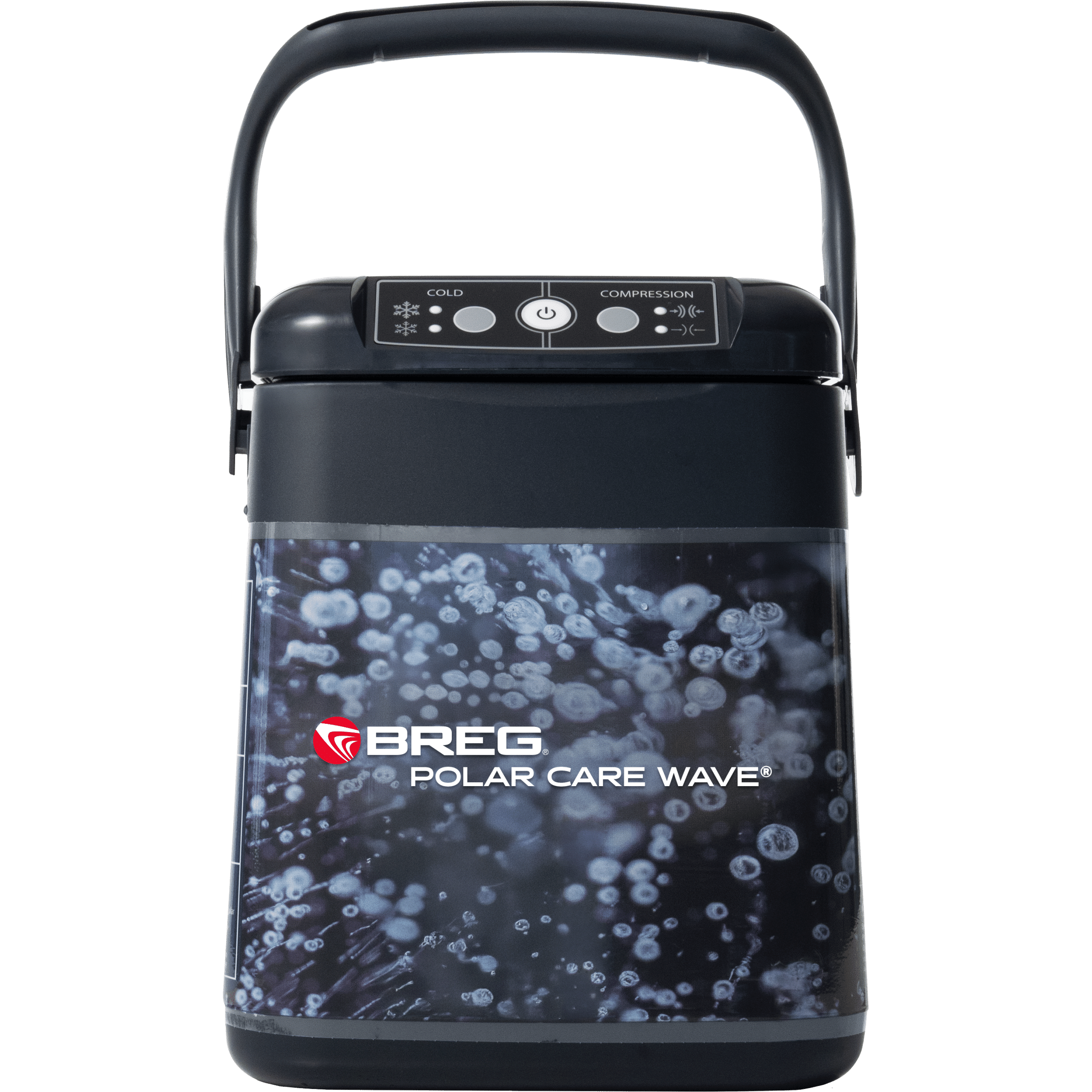 Generic Cold Compression Unit Breg™ Polar Care Wave® Cold Therapy Compression Unit - Diamond Athletic ...