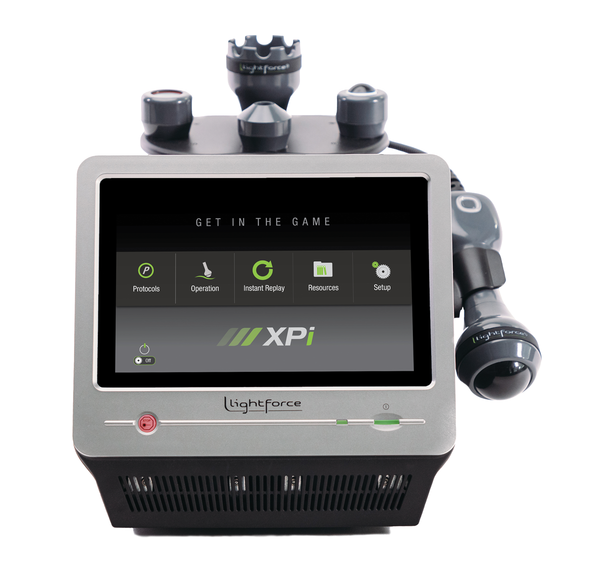 Chattanooga Lightforce Deep Tissue Laser Therapy