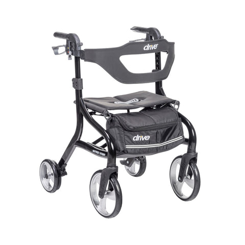 Drive Nitro Sprint Four Wheeled Rollator