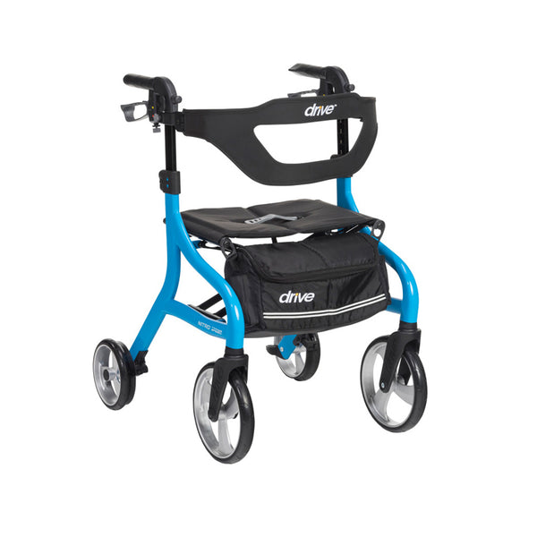 Drive Nitro Sprint Four Wheeled Rollator