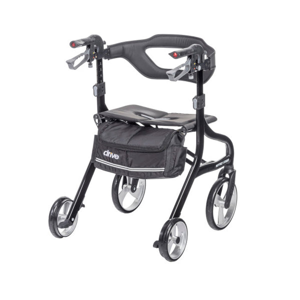 Drive Nitro Sprint Four Wheeled Rollator