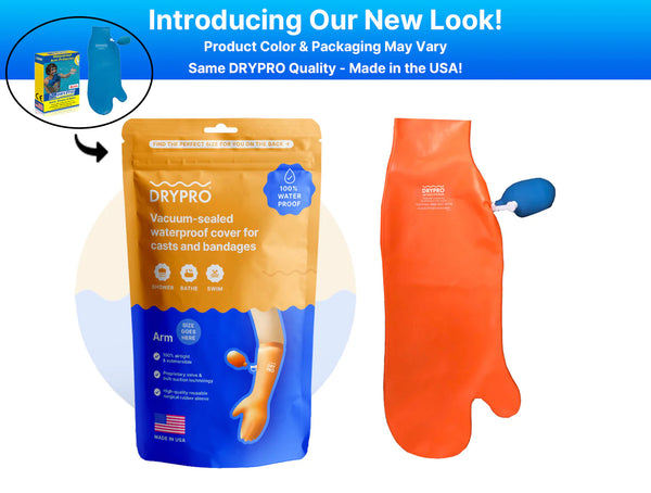 Dry Pro Cast Protectors - Diamond Athletic Medical Supplies