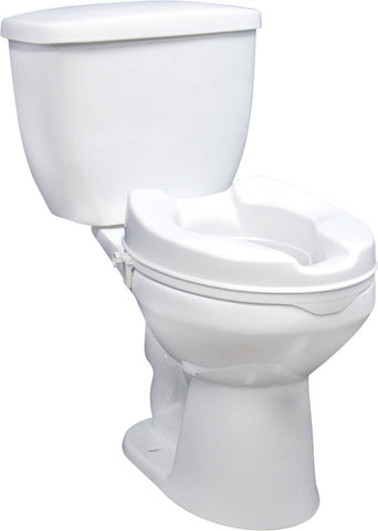 Drive 4" Raised Toilet Seat