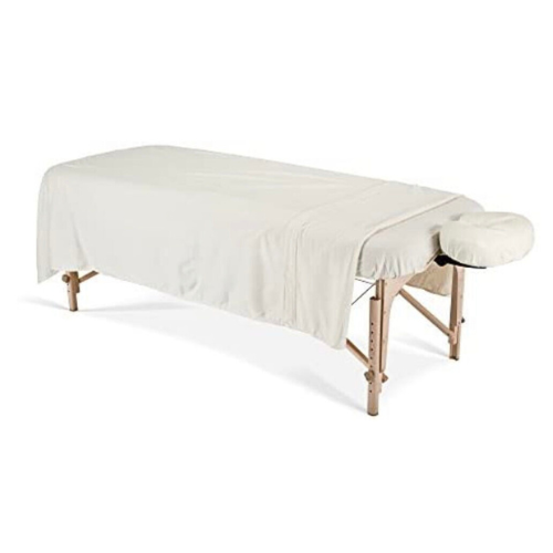 Gecko Cotton Flannel Massage Sheets