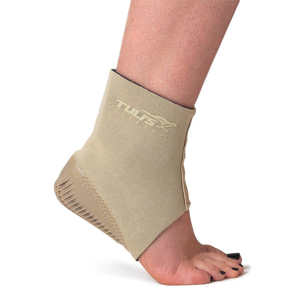 Tuli's® Cheetah­® Gen2™ Heel Cup with Sleeve