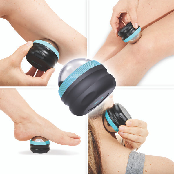 HoMedics® CryoGlide Massage Roller Ball