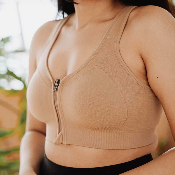 Prairie Wear Hugger LUMA Compression Bra