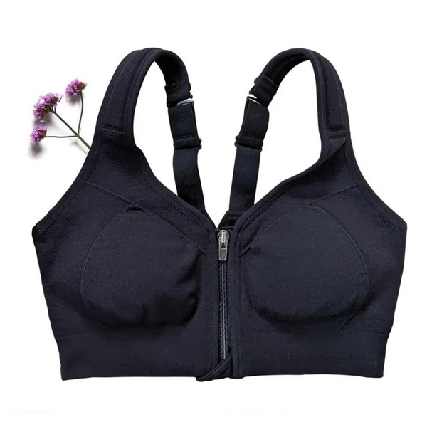Prairie Wear Hugger LUMA Compression Bra