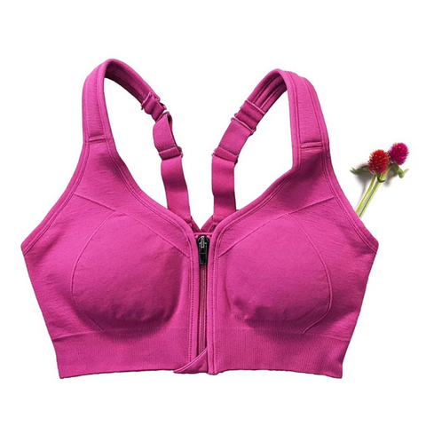 Prairie Wear Hugger LUMA Compression Bra