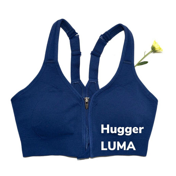Prairie Wear Hugger LUMA Compression Bra