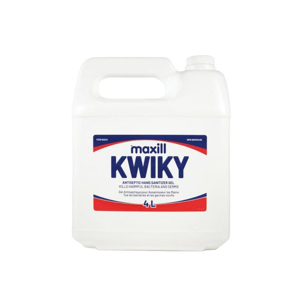 ®maxill KWIKY Antiseptic Hand Sanitizer