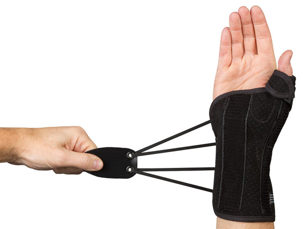 Med Spec® Ryno Lacer Wrist/Thumb Support - Short