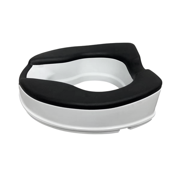 MOBB Softer 4" Raised Toilet Seat