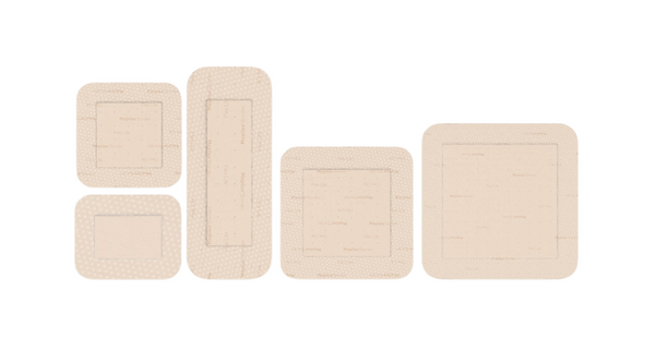 Mepilex® Border Flex Lite Dressing