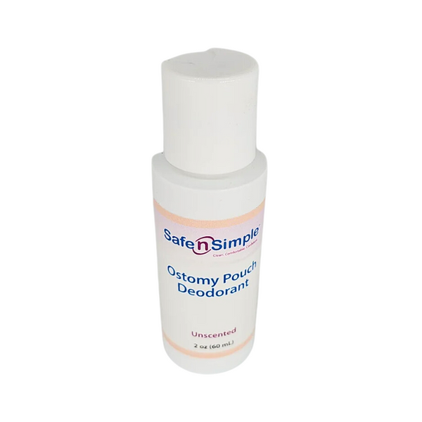 Safe N Simple™ Ostomy Pouch Deodorant - 2oz