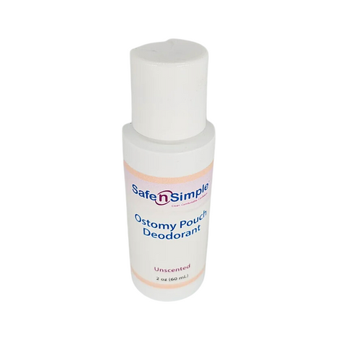 Safe N Simple™ Ostomy Pouch Deodorant - 2oz