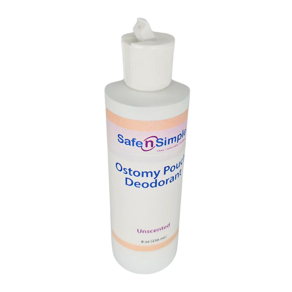 Safe N Simple™ Ostomy Pouch Deodorant - 8oz