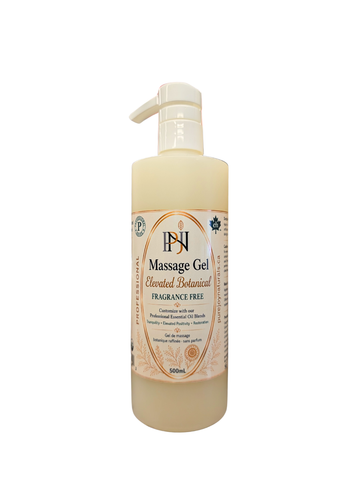 PJN Massage Gel Elevated Botanical - 500mL