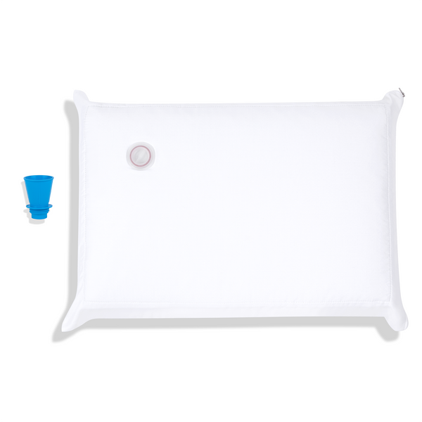 The Water Pillow by MediFlow - Original Memory Foam