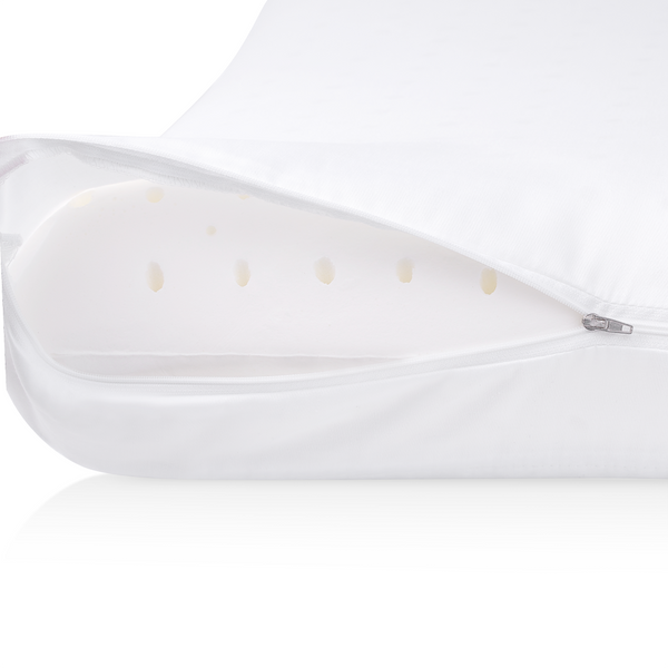 The Water Pillow by MediFlow - Original Memory Foam