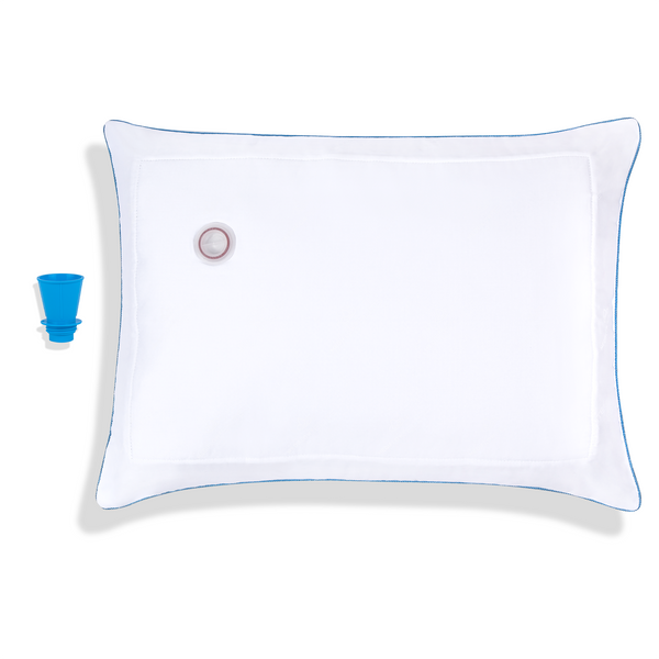 The Water Pillow by Mediflow - Elite Premium Fiber