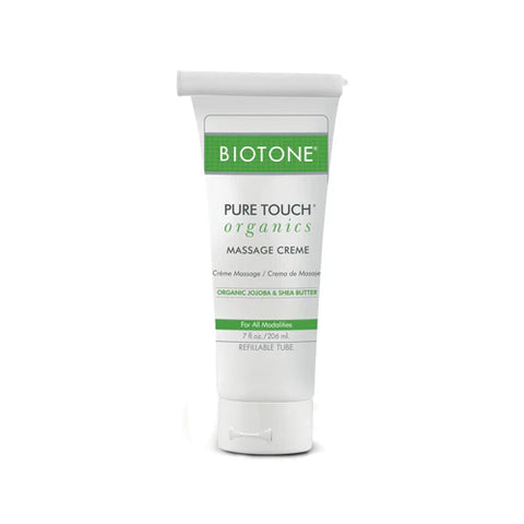 BIOTONE® Pure Touch Organics Massage Creme - 7oz