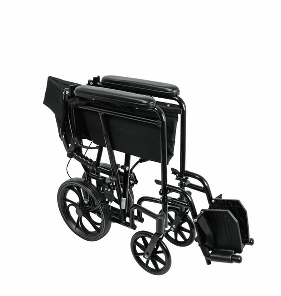 ProBasics Aluminum Tranport Chair