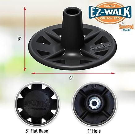EZ-Walk™ SandPad Crutch Kit