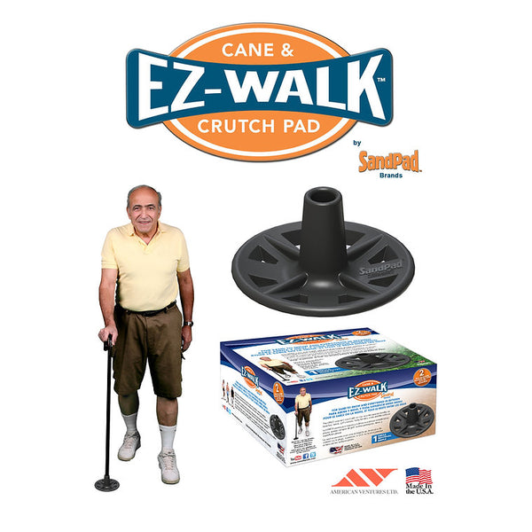 EZ-Walk™ SandPad Cane Tip