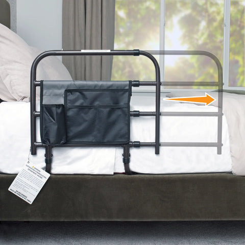 Stander Wonder EZ Adjust Bedrail