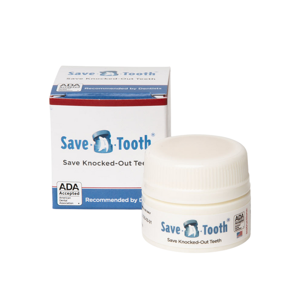 Save-A-Tooth Preserving System