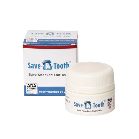 Save-A-Tooth Preserving System