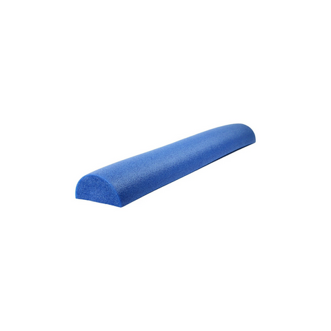 Blue Foam Roll - 36" Half Round