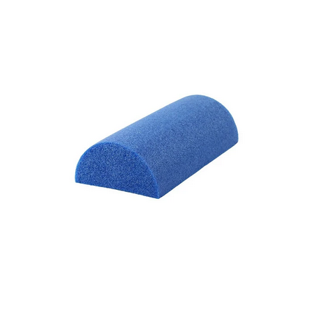 Blue Foam Roll - 12" Half Round