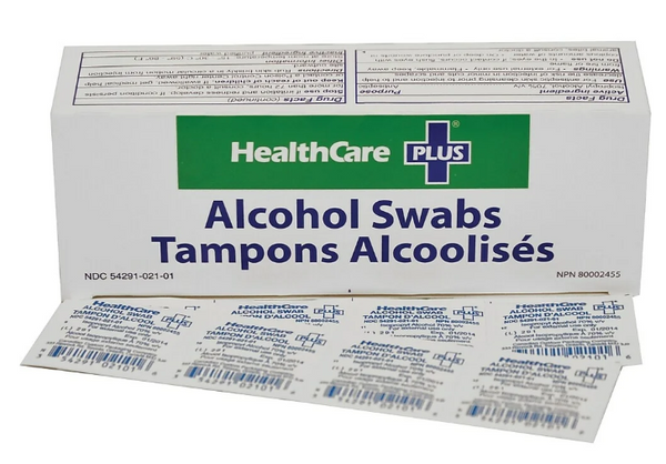 Alcohol Wipes