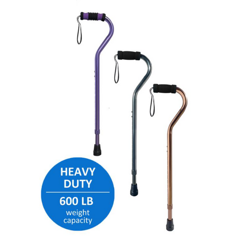 Sky Med Lightweight Bariatric Cane