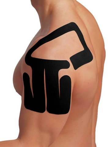 Spidertech Pro-Cut Shoulder