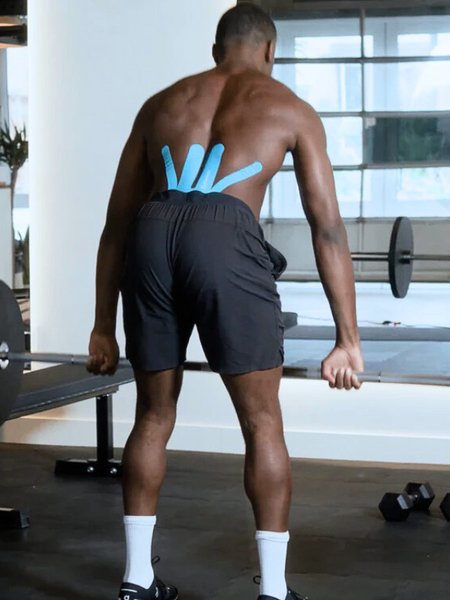 Spidertech Pro Lower Back