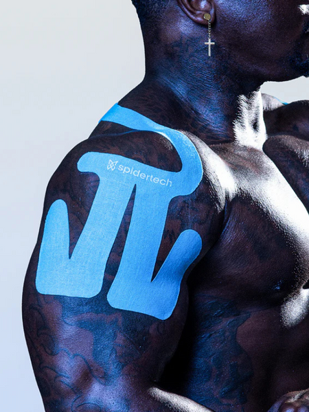 Spidertech Pro-Cut Shoulder