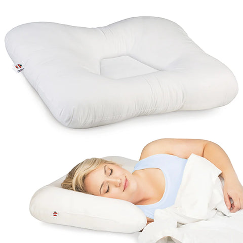 Tri-Core Neck Pillow